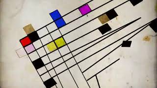 Wassily Kandinsky Music Composition [upl. by Vinni]