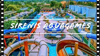 Sirenis Aquagames Water Park [upl. by Utham]