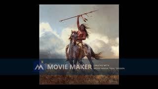 Native American Lakota Warrior Music [upl. by Ottillia733]