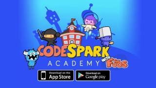 codeSpark Academy with The Foos [upl. by Acir]