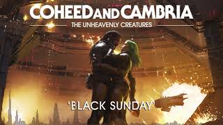 Coheed and Cambria Black Sunday Official Audio [upl. by Riane]