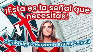 CURSOS GRATIS INGLÉS ONLINE ✌️  CERTIFICADO HARVARD Y MIT 🎓 [upl. by Airbas]