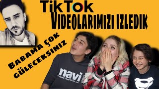 KUZEY YANIK TİKTOK VİDEOLARIMIZI İZLEDİK ÇOK GÜLECEKSİNİZ [upl. by Norm]