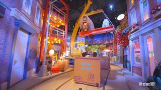 NEW RIDE Secret Life of Pets Dark Ride POV at Universal Studios Hollywood [upl. by Eelyme]