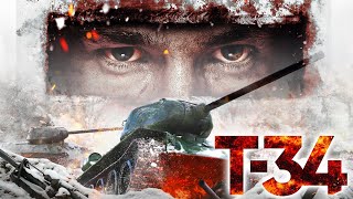 T34 Official Trailer  New Action War Movie About TANKS [upl. by Barren]