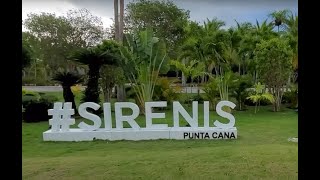 Grand Sirenis Punta Cana [upl. by Arakat205]