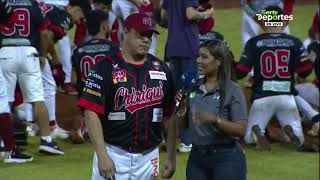 ENVIVO  BÉISBOL JUVENIL  Panamá Metro vs Chiriquí [upl. by Kylie]