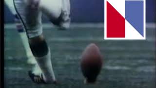 NFL ON NBC 1978 GAME INTRO THEME quotDONT TURN AWAYquot MARCHING BAND VERSION  Kevin Gavin no VO [upl. by Vick949]