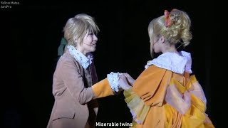 【Aku no Musume Musical】 Revelation Scene 【ENG SUB】 [upl. by Reteid]