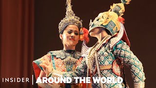 20 Dance Styles From Around The World [upl. by Hildy]