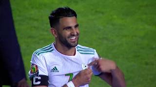 Senegal v Algeria Highlights  Total AFCON 2019  FINAL [upl. by Egbert]