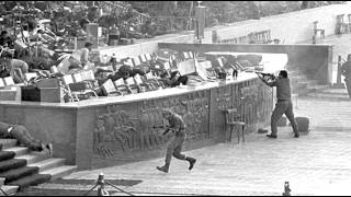 6th October 1981 Egyptian President Anwar Sadat assassinated [upl. by Leroy576]