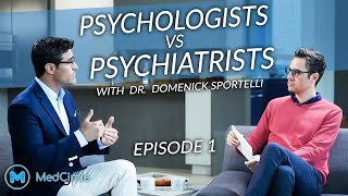 The 3 Ps Differences  What is a Psychologist Psychiatrist and a Psychotherapist [upl. by Plunkett681]