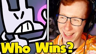 Poketuber Reacts to quotLegendary amp Mythical Pokemon Battle Royale ANIMATEDquot [upl. by Audly335]