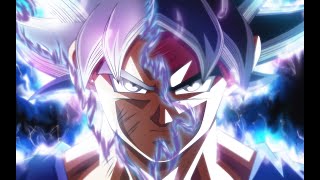 Dragon Ball Super「AMV」Goku Awakens Ultra Instinct Ultra Instinct Theme Remix Re Upload [upl. by Llennhoj646]