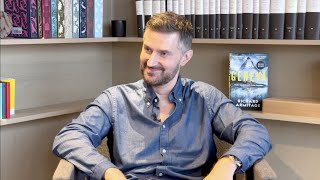 Richard Armitage The Waterstones Interview [upl. by Nomsed691]