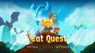 Cat Quest Review Nintendo Switch [upl. by Rizas]