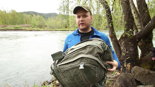 Video Gear Review SOC Bugout Bag [upl. by Elisabeth]