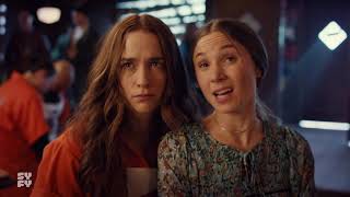 Wynonna Earp 4x03 Funny Moments PART 2 [upl. by Griffie]