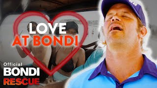 Top 5 Most Romantic Bondi Rescue Moments [upl. by Nevuer]