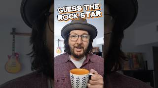 GUESS THE ROCK STAR🤘 rockmusic rocknroll rockhistory 80smusic rock rockstar 80srock the80s [upl. by Nalon]