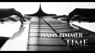 HANS ZIMMER  TIME OST Inception best piano cover [upl. by Aisitel]