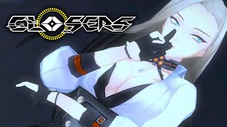 Closers Harpy Character Release Trailer [upl. by Camila]