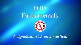 Foreign Object Debris FOD Training Video [upl. by Winfrid377]