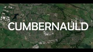 Old Cumbernauld Pictures [upl. by Anaylil650]