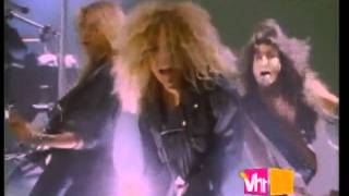 Lizzy Borden  We Got The Power [upl. by Ytsirhc]