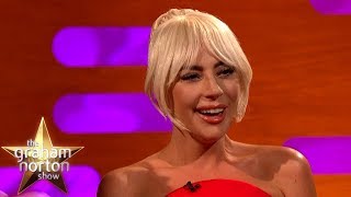 Lady Gaga and Jodie Whittaker Perform The Doctor Who Theme Tune  The Graham Norton Show [upl. by Margi699]