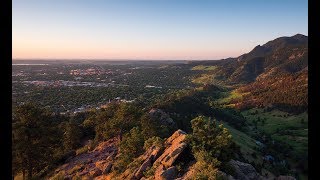 CU Boulder Campus Tour [upl. by Damales600]