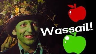 Ancient Tradition of Singing to Trees  Wassail Documentary [upl. by Dosi279]