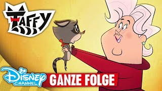 TAFFY  Die erste Folge in voller Länge  Disney Channel [upl. by Enialedam]