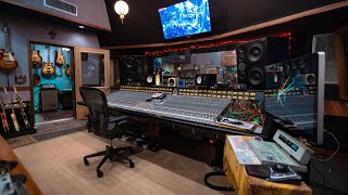 EPIC RECORDING STUDIO Setup 2023  SMOAKSTACK STUDIOS studio tour [upl. by Adiel]