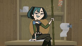 Total Drama  All of Gwen’s Confessionals [upl. by Zeb]