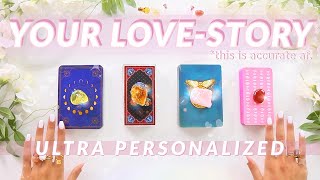 💡Detailed AF🔮Your LoveStory💕ULTRA PERSONALIZED amp Accurate🔮✨Pick A Card Tarot Reading✨🔮🔥🧚‍♂️ [upl. by Gorrian779]