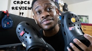 Crocs Review  Sizing [upl. by Leuams]