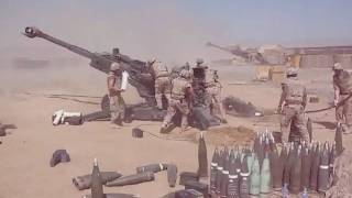 M777 Howitzer 155mm [upl. by Perron]