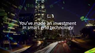 LandisGyr Smart Grid Services [upl. by Outhe]