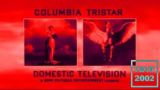 Columbia Tristar Domestic Television 2001 Effects Inspired by Preview 2006 V2 Effects [upl. by Schott]