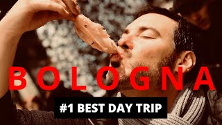 1 BEST DAY TRIP Bologna Italy FICO EATALY WORLD [upl. by Arriek]