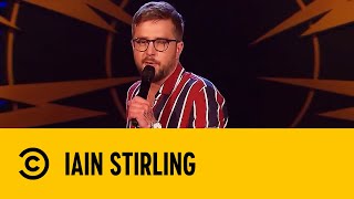 Iain Stirling On The Karen In The Friend Group  Stand Up [upl. by Hcib278]