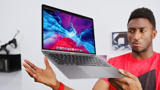 2020 MacBook Air Impressions A Clean Refresh [upl. by Padegs]