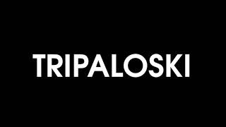 Tripaloski Bass Boosted 1 Hour Version [upl. by Bonnette]