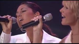 Dana Winner amp Belle Perez  I Know Him So Well LIVE [upl. by Maice]