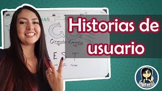 COMO CREAR HISTORIAS DE USUARIO EN SCRUM [upl. by Pond543]