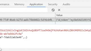 How to Fetch Access Bearer Token from Chrome Browser for API Testing [upl. by Zenger31]