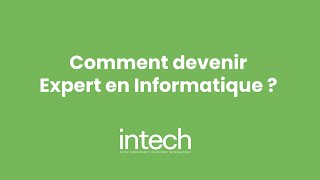 Comment devenir Expert en Informatique [upl. by Asiel]