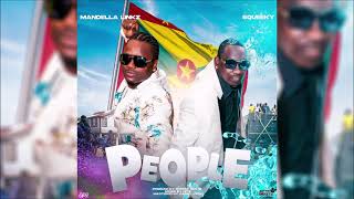 Mandella Linkz x Squeeky D  People  2021 Soca  Grenada [upl. by Idorb]